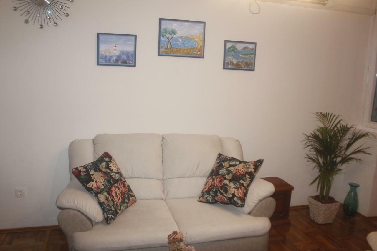 Apartman Jadranka Njivice Εξωτερικό φωτογραφία