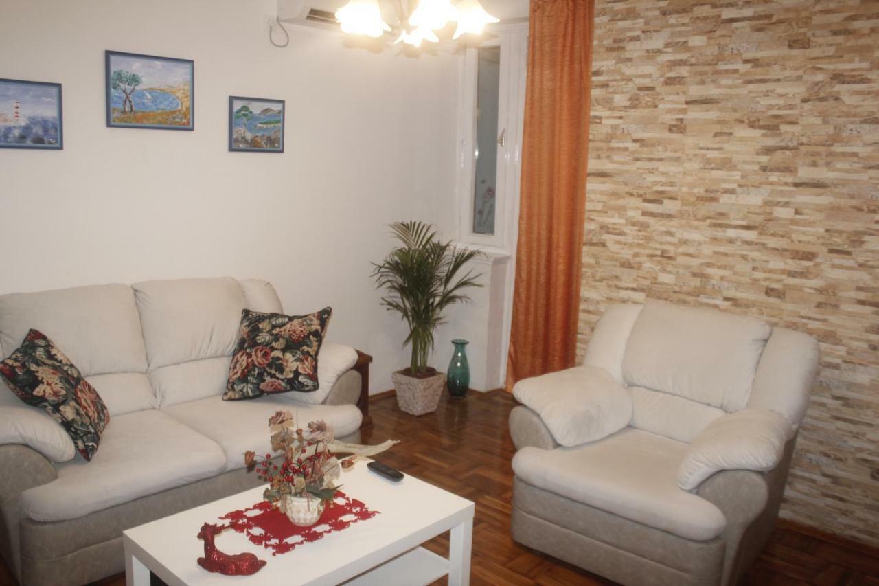 Apartman Jadranka Njivice Εξωτερικό φωτογραφία