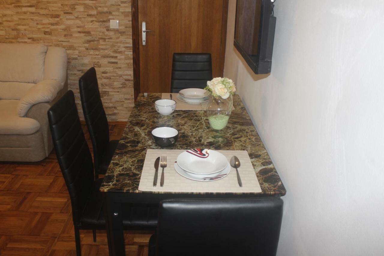 Apartman Jadranka Njivice Εξωτερικό φωτογραφία