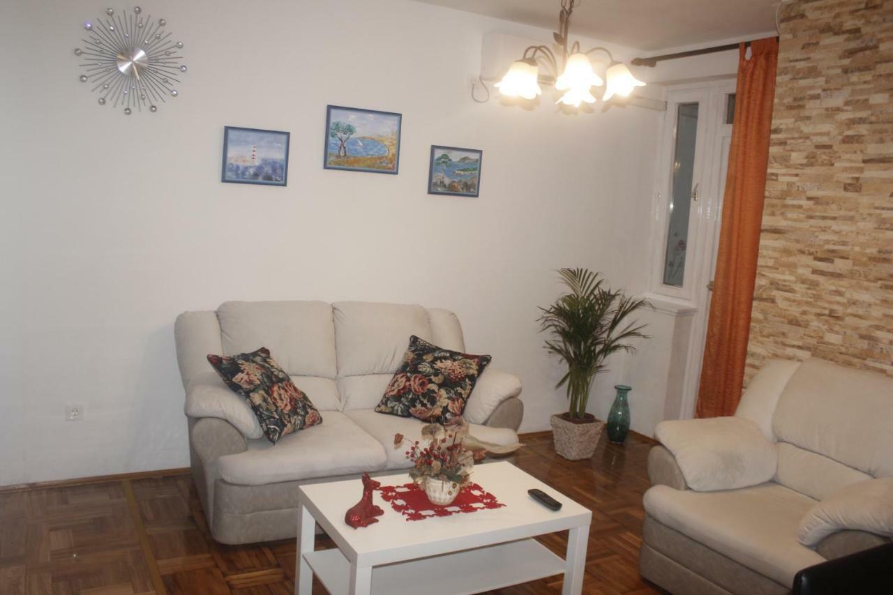 Apartman Jadranka Njivice Εξωτερικό φωτογραφία