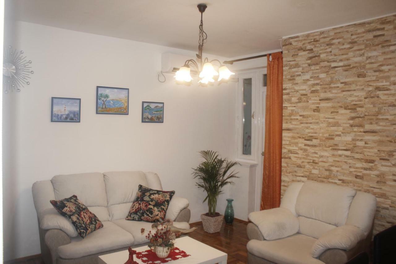 Apartman Jadranka Njivice Εξωτερικό φωτογραφία