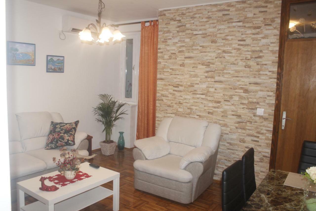 Apartman Jadranka Njivice Εξωτερικό φωτογραφία