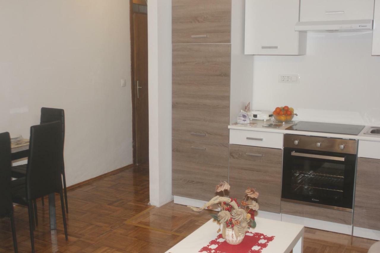 Apartman Jadranka Njivice Εξωτερικό φωτογραφία