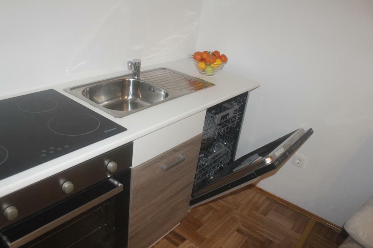 Apartman Jadranka Njivice Εξωτερικό φωτογραφία