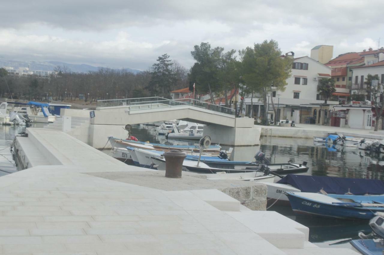 Apartman Jadranka Njivice Εξωτερικό φωτογραφία
