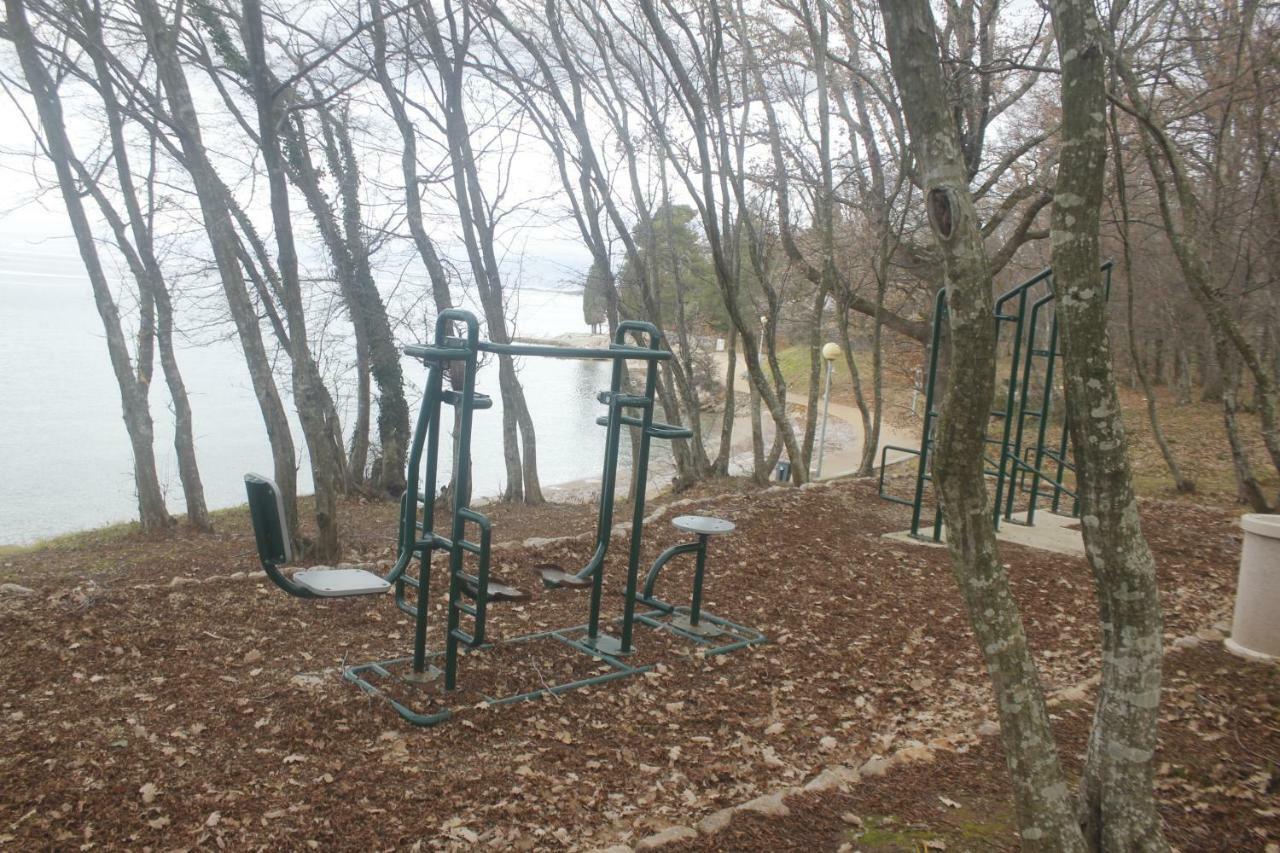 Apartman Jadranka Njivice Εξωτερικό φωτογραφία