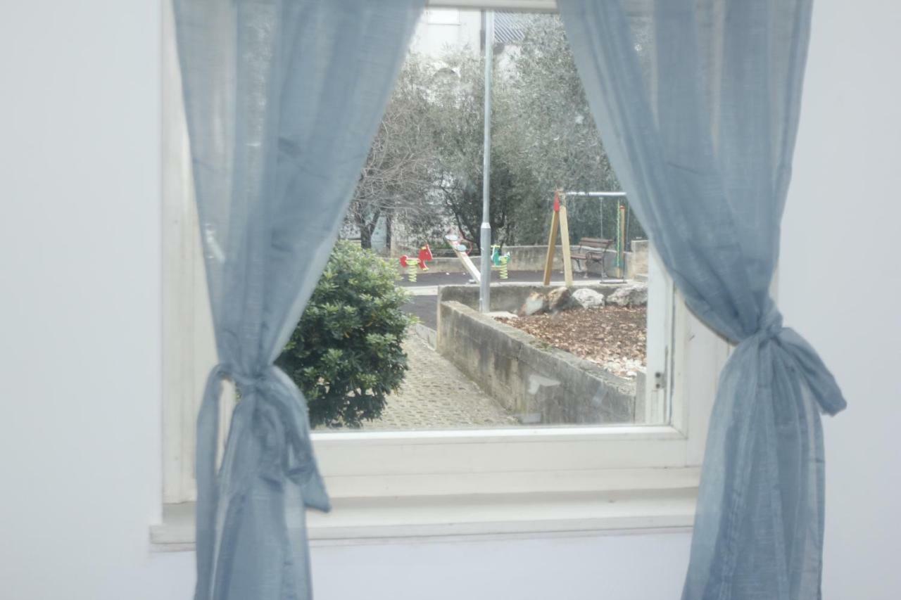 Apartman Jadranka Njivice Εξωτερικό φωτογραφία