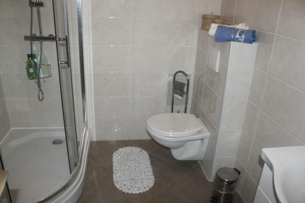 Apartman Jadranka Njivice Εξωτερικό φωτογραφία