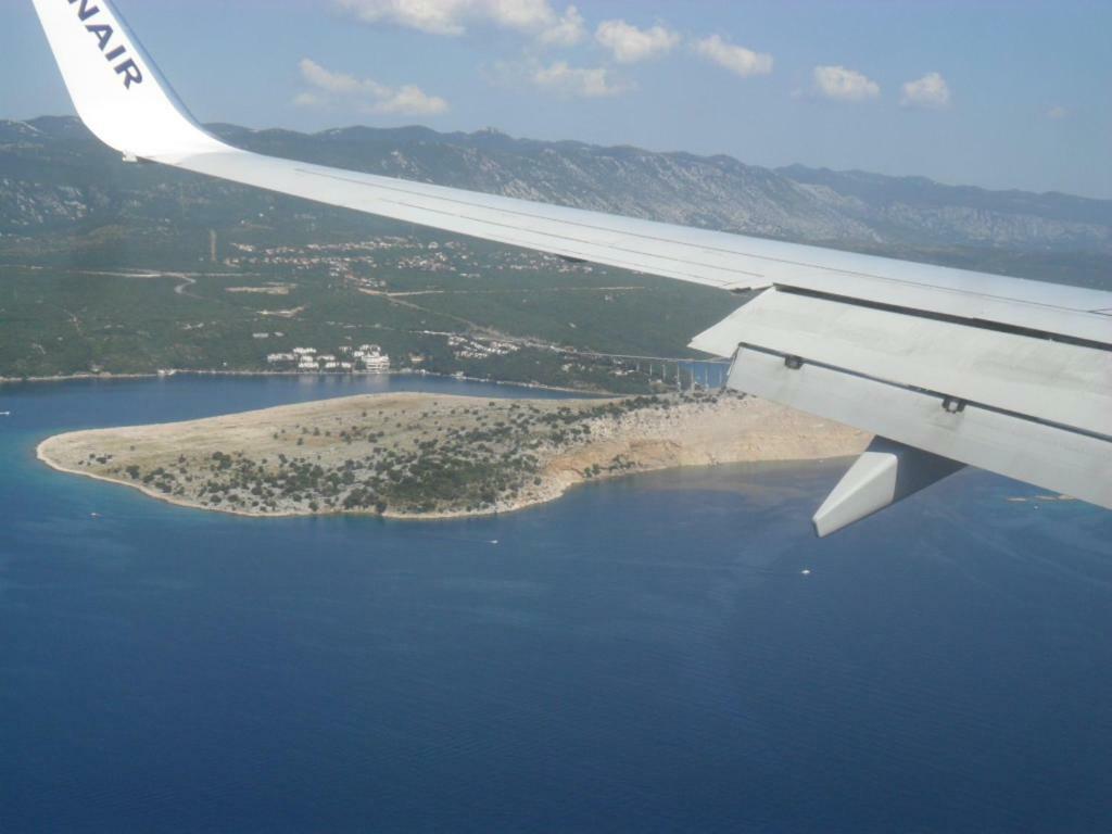 Apartman Jadranka Njivice Εξωτερικό φωτογραφία