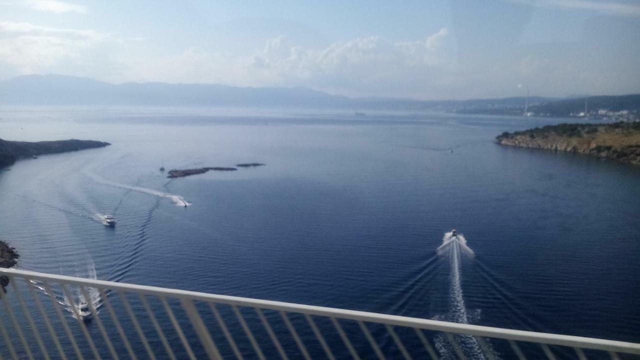 Apartman Jadranka Njivice Εξωτερικό φωτογραφία
