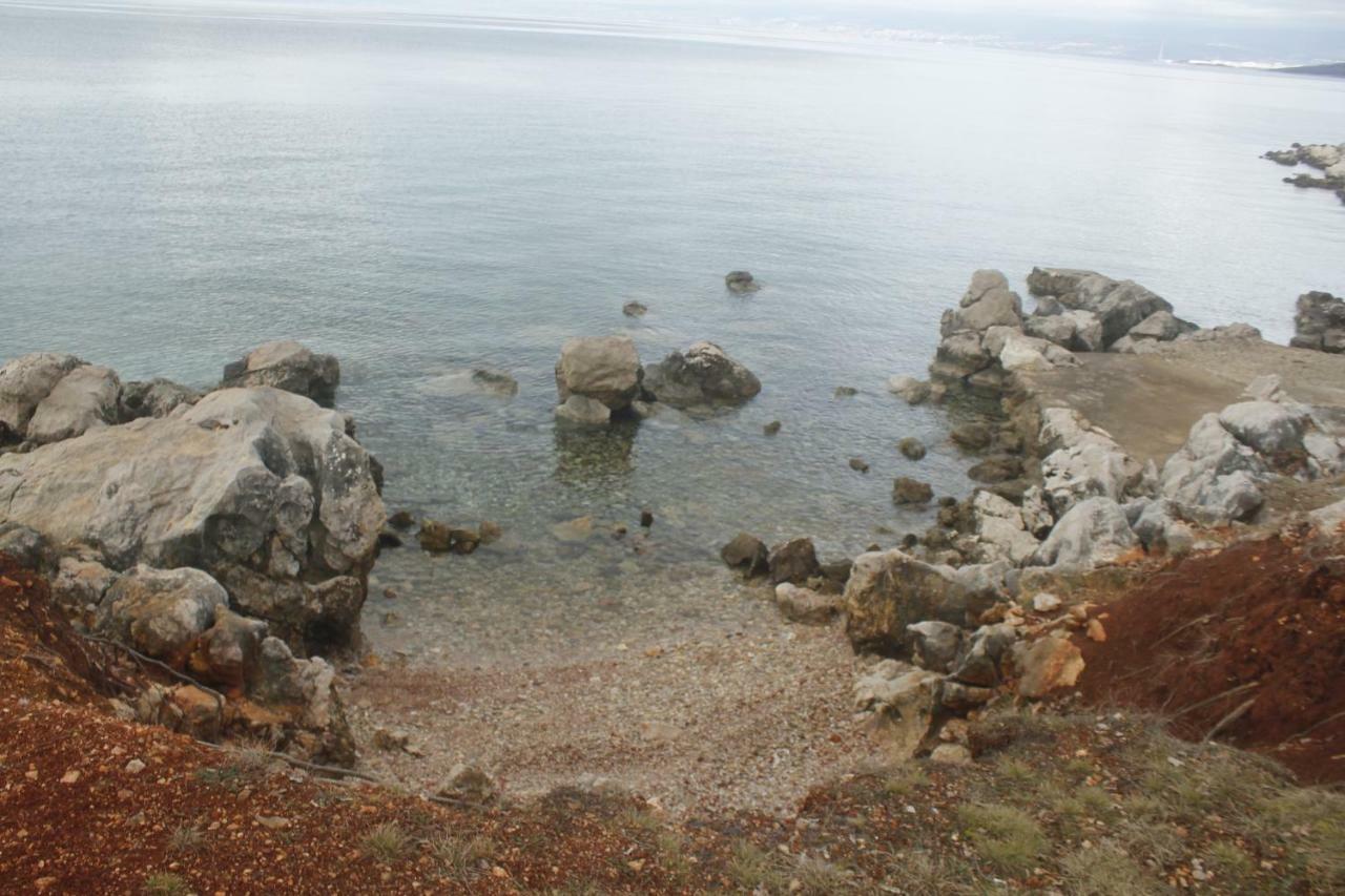 Apartman Jadranka Njivice Εξωτερικό φωτογραφία