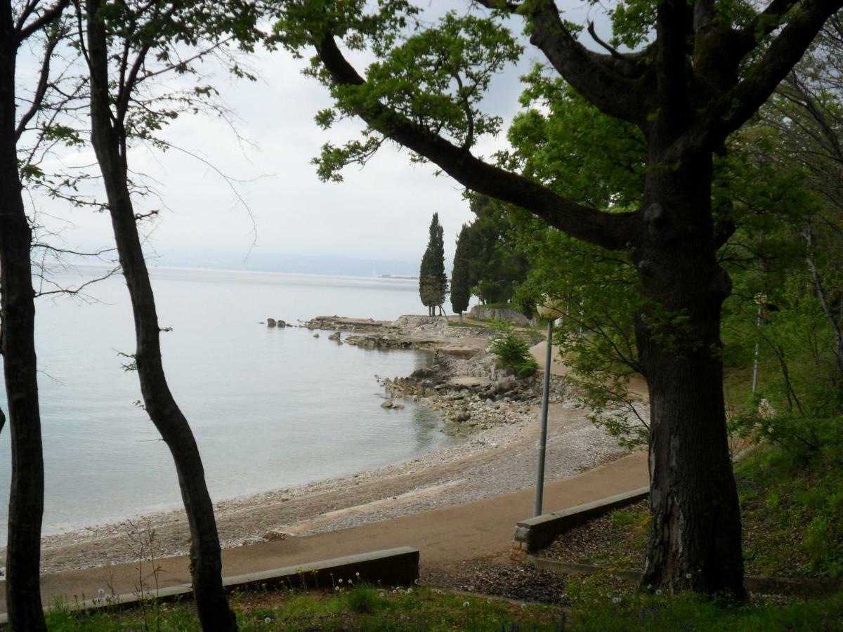 Apartman Jadranka Njivice Εξωτερικό φωτογραφία