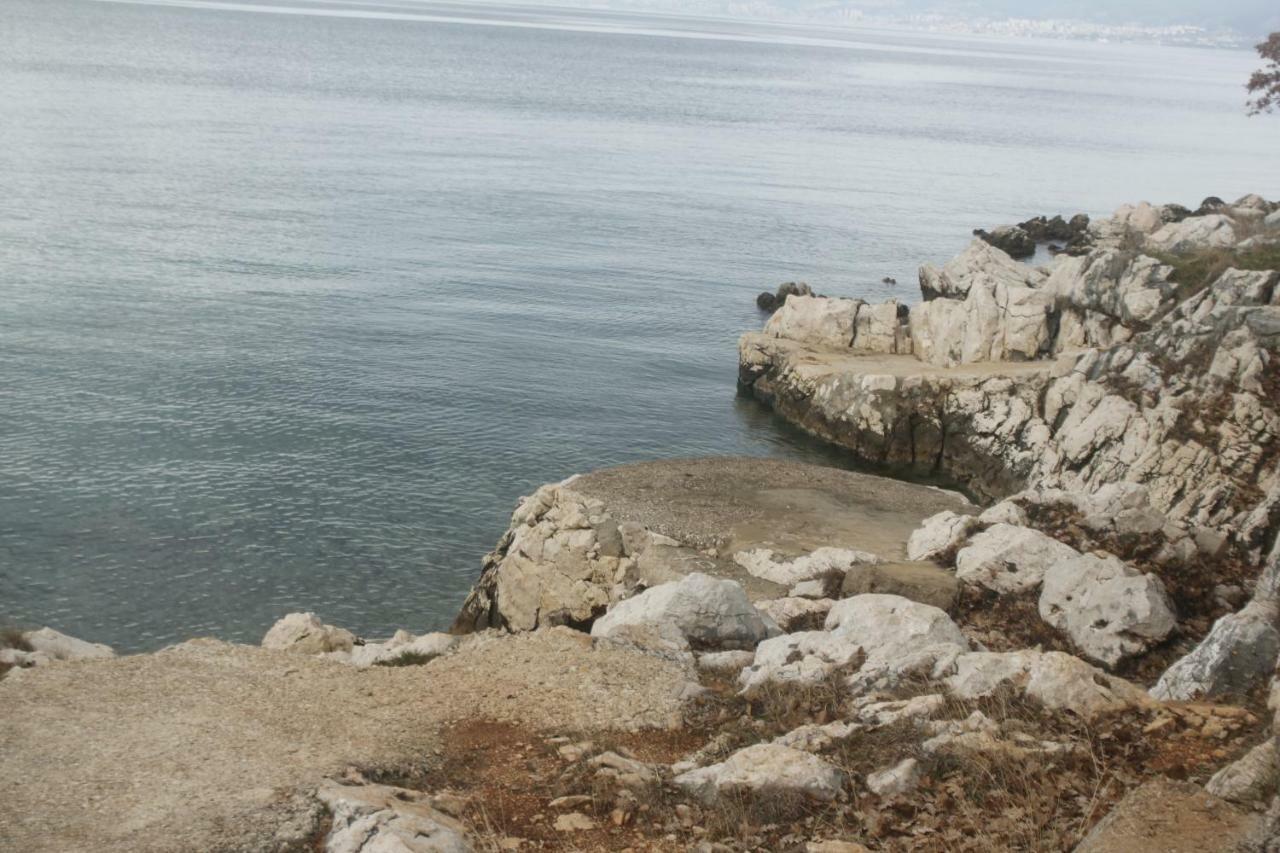 Apartman Jadranka Njivice Εξωτερικό φωτογραφία