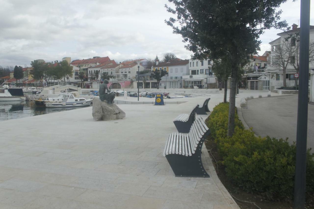 Apartman Jadranka Njivice Εξωτερικό φωτογραφία