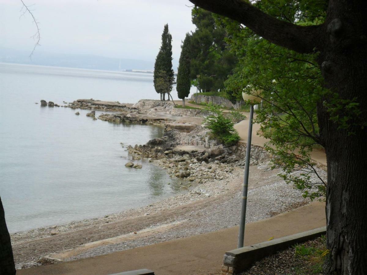 Apartman Jadranka Njivice Εξωτερικό φωτογραφία